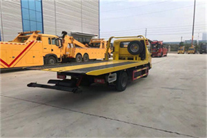 小昆山镇非事故拖车