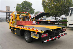 小昆山镇道路救援拖车报价