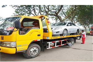小昆山镇附近24小时汽车拖车服务热线