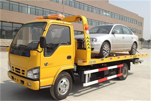 小昆山镇道路救援一般怎么收费